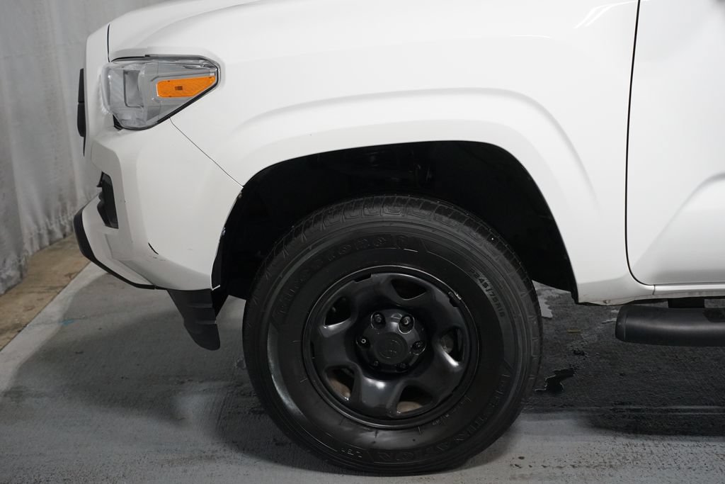 Certified 2023 Toyota Tacoma SR w/ SR Convenience Package RWD image 5