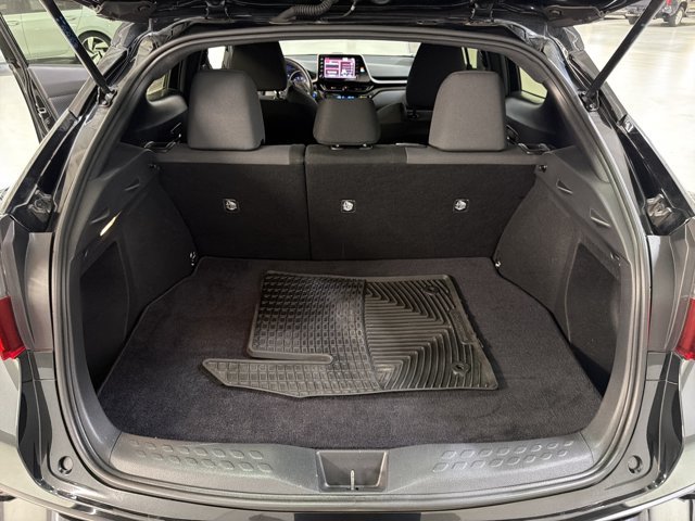 Used 2022 Toyota C-HR Nightshade FWD image 13
