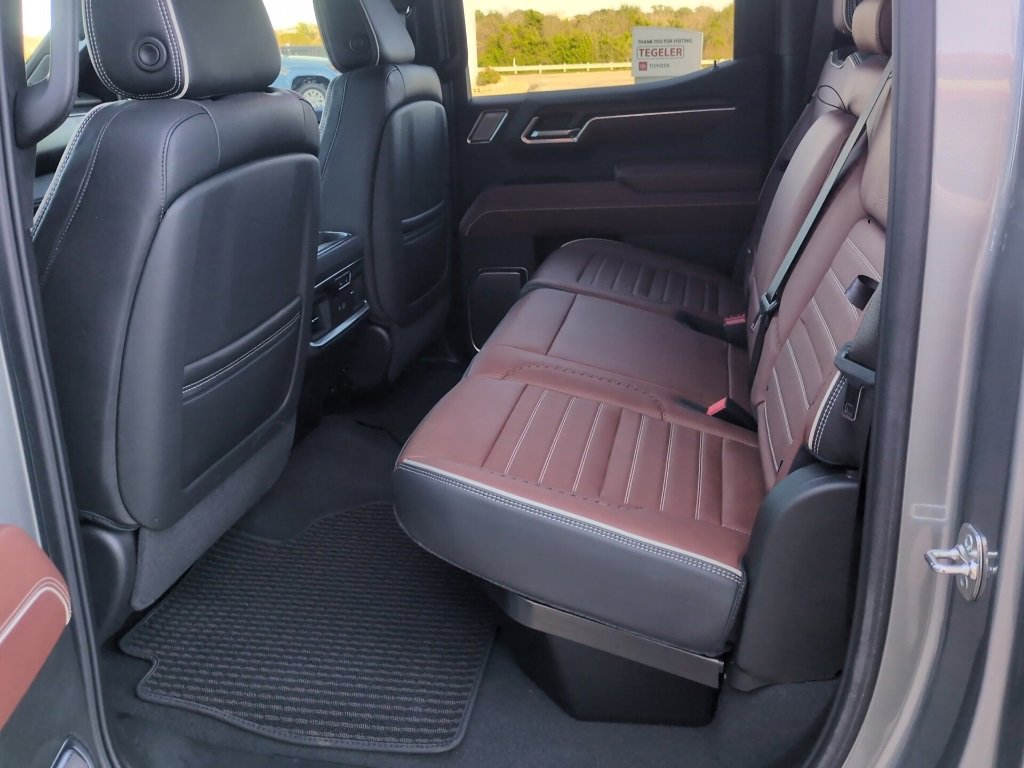 Used 2025 GMC Sierra 1500 Denali Ultimate image 20