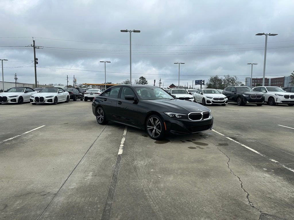 Certified 2023 BMW 330i Sedan w/ Premium Package image 3