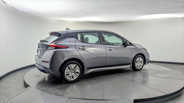 Used 2022 Nissan Leaf S image 8