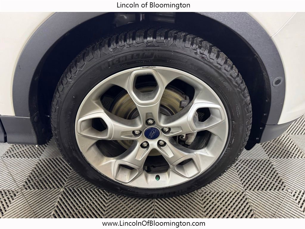 Used 2014 Ford Escape Titanium w/ Equipment Group 401A image 10