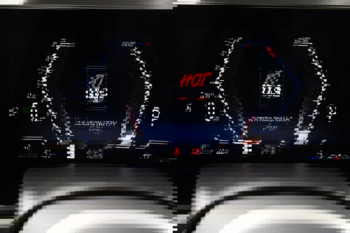 Used 2024 BMW X6 xDrive40i image 23