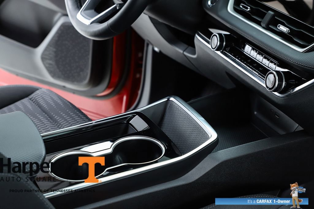 Used 2025 Chevrolet Equinox LT image 70