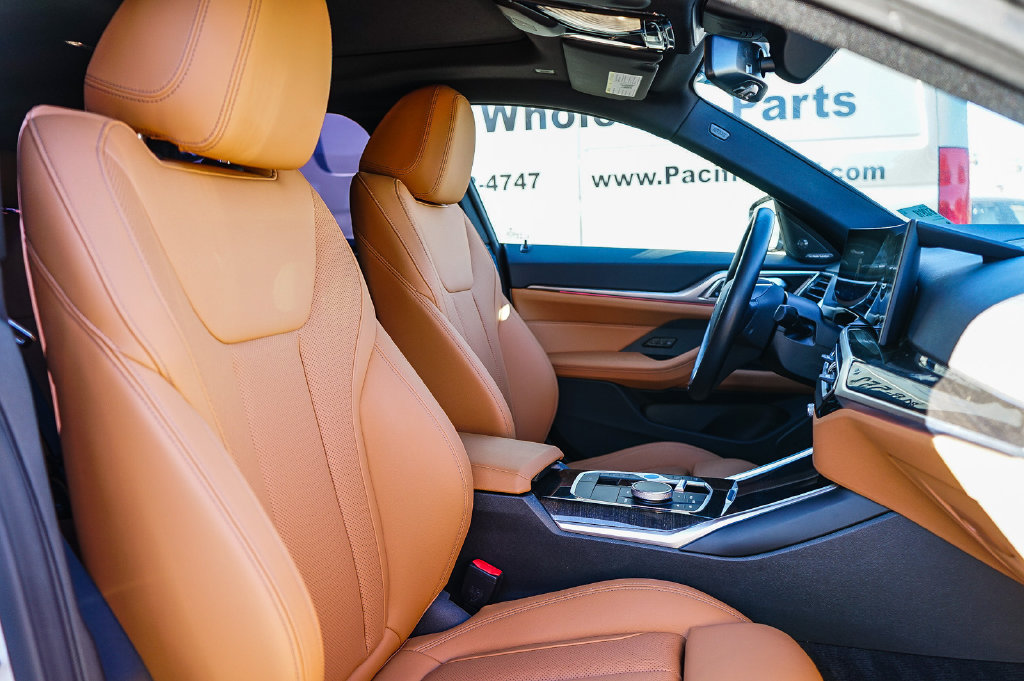Certified 2023 BMW i4 eDrive35 RWD image 16