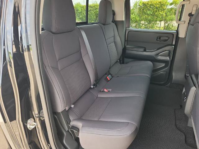 Certified 2025 Nissan Frontier S w/ S Utility Package RWD image 15