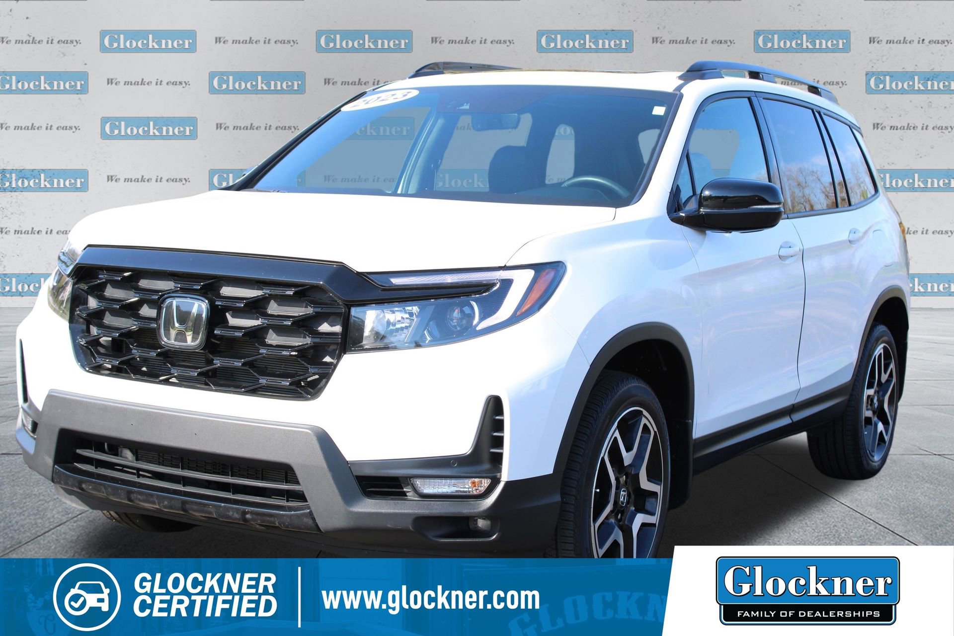 Used 2023 Honda Passport Elite image 1