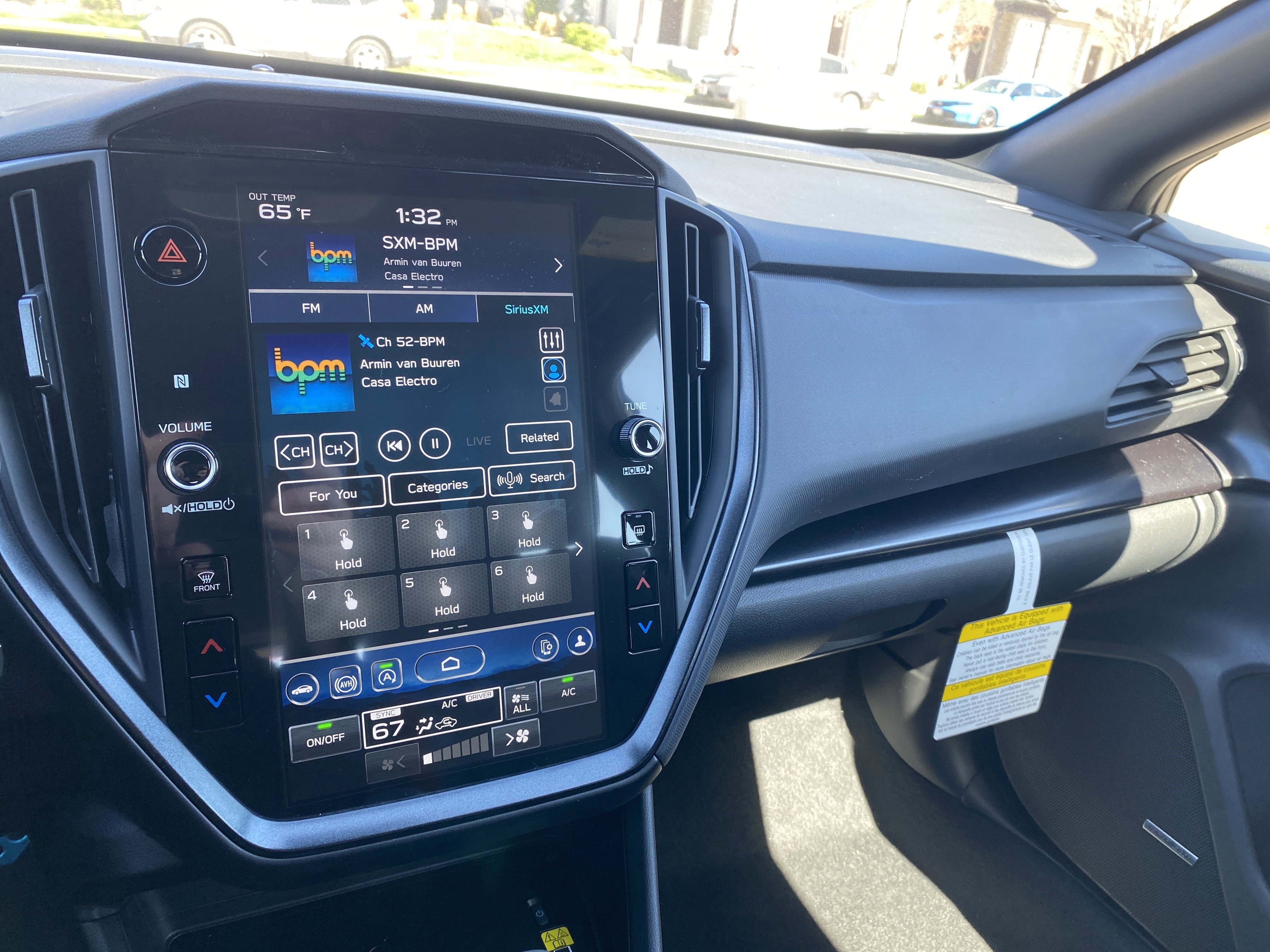 New 2026 Subaru Impreza RS image 8