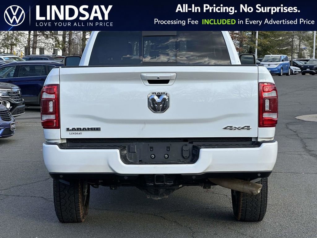 Used 2024 RAM 2500 Laramie image 6