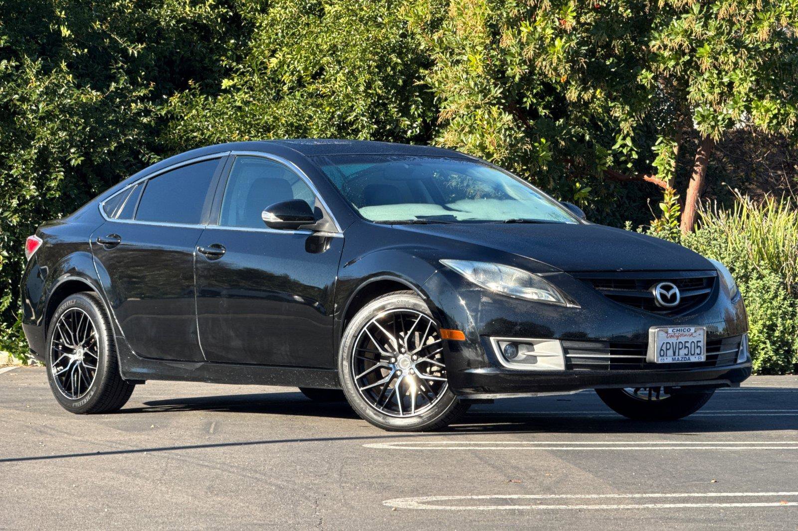 Used 2011 MAZDA MAZDA6 s Grand Touring w/ Technology Pkg image 2