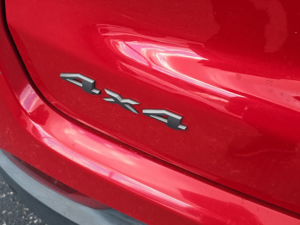 Used 2021 Jeep Compass Trailhawk image 7