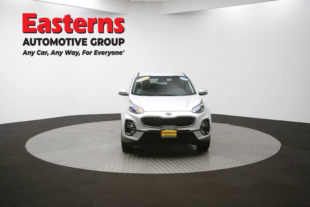 Used 2022 Kia Sportage LX image 53