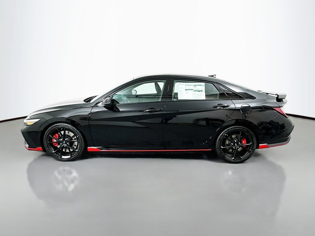 New 2026 Hyundai Elantra N FWD image 8