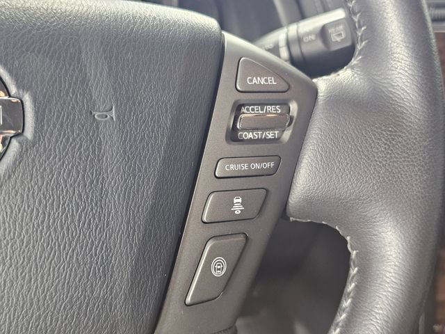 Used 2017 Nissan Armada Platinum RWD image 30