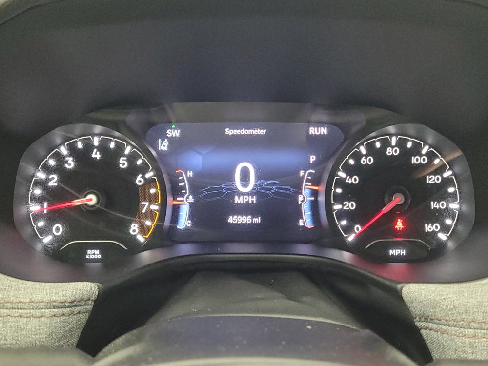 Used 2022 Jeep Compass Latitude AWD/4WD image 23
