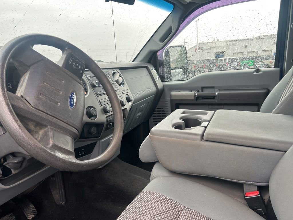 Used 2012 Ford F250 XLT w/ FX4 Off Road Pkg image 12