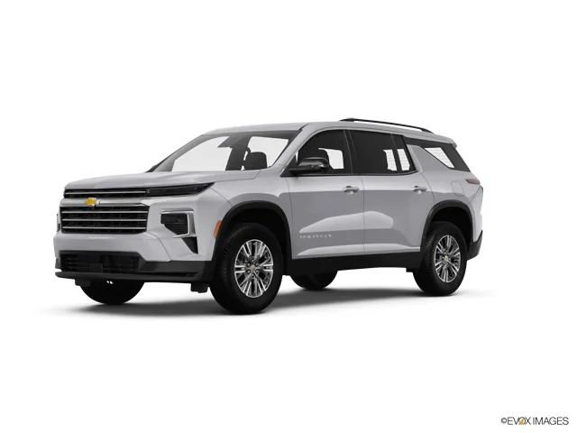 New 2027 Chevrolet Traverse LT w/ Driver Confidence Package