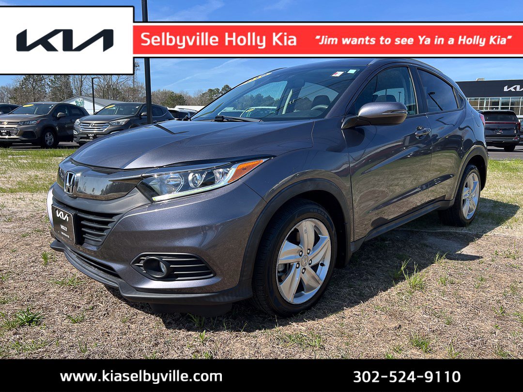 Used 2019 Honda HR-V EX image 1