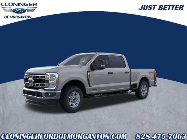New 2026 Ford F250 XLT w/ FX4 Off-Road Package