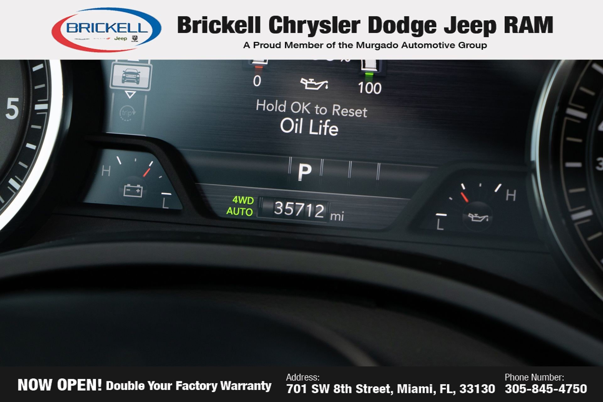Used 2025 RAM 1500 Laramie AWD/4WD image 33
