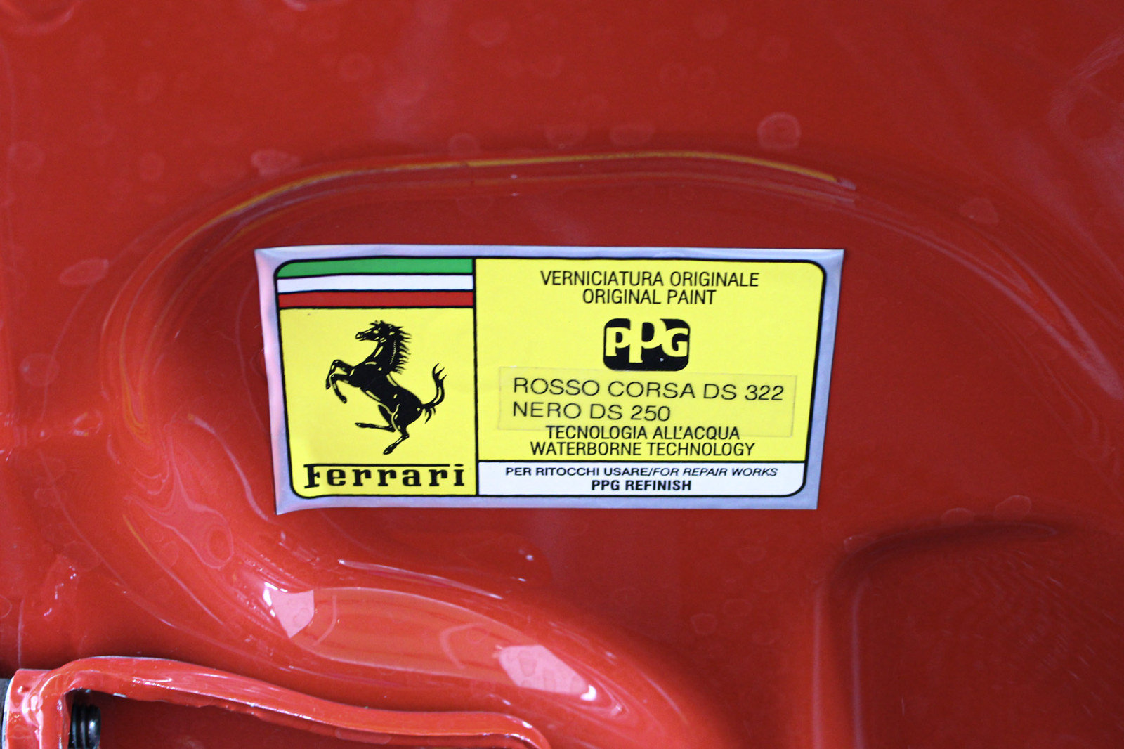 Used 2011 Ferrari 599 GTO RWD image 52
