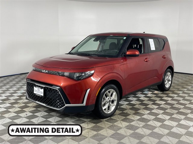 Certified 2024 Kia Soul LX w/ Option Group 015 image 1