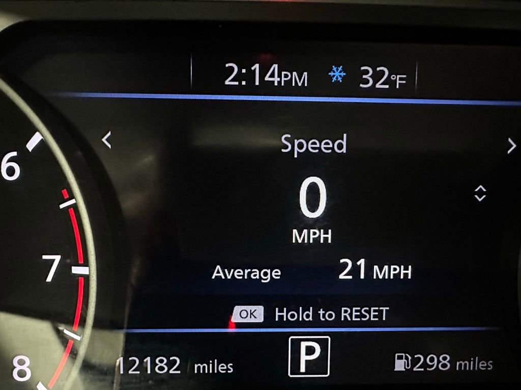 Used 2025 Nissan Sentra SV image 24