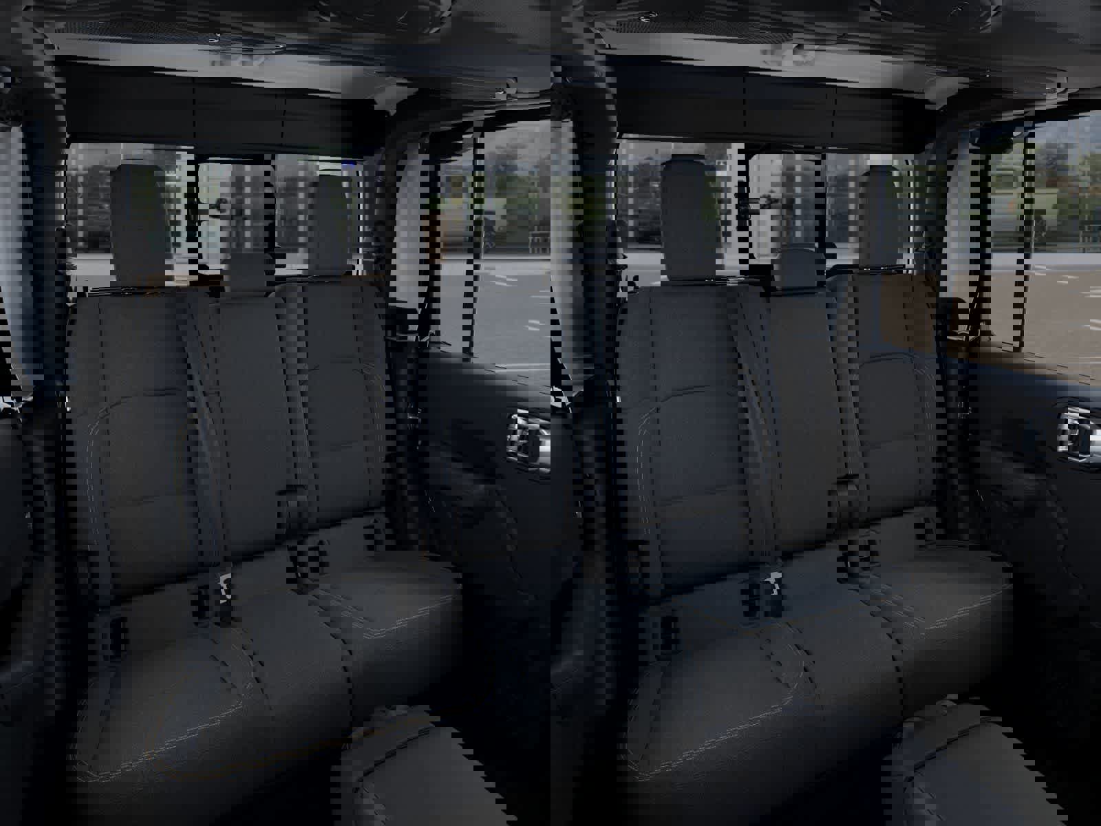 New 2026 Jeep Gladiator Sport image 15