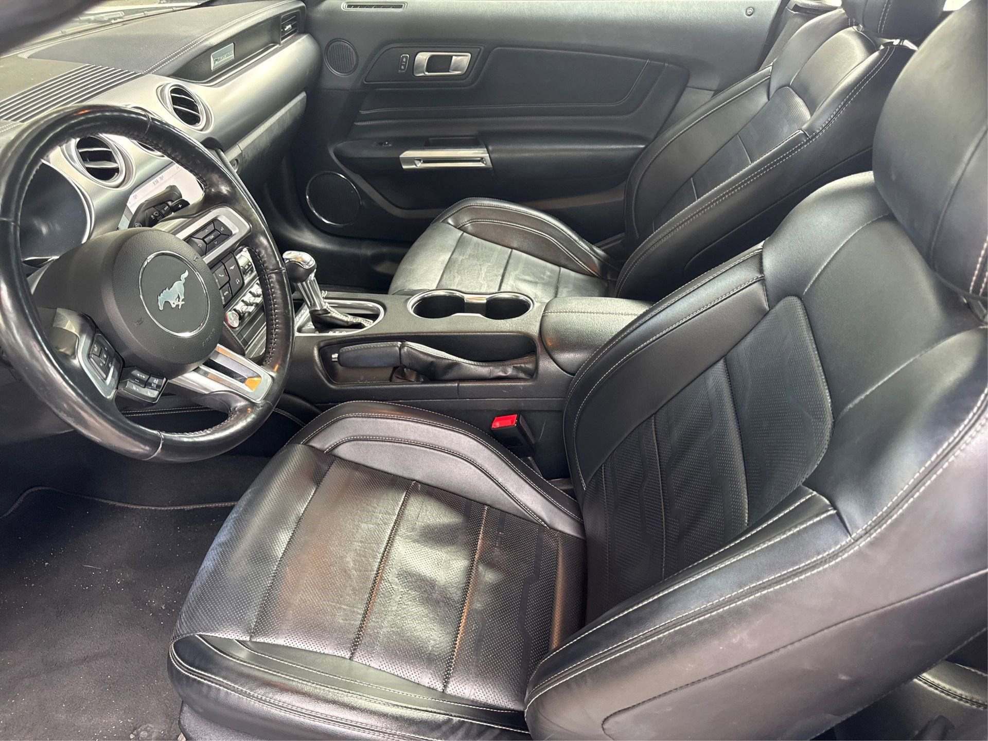 Used 2022 Ford Mustang GT Premium w/ Equipment Group 401A image 13