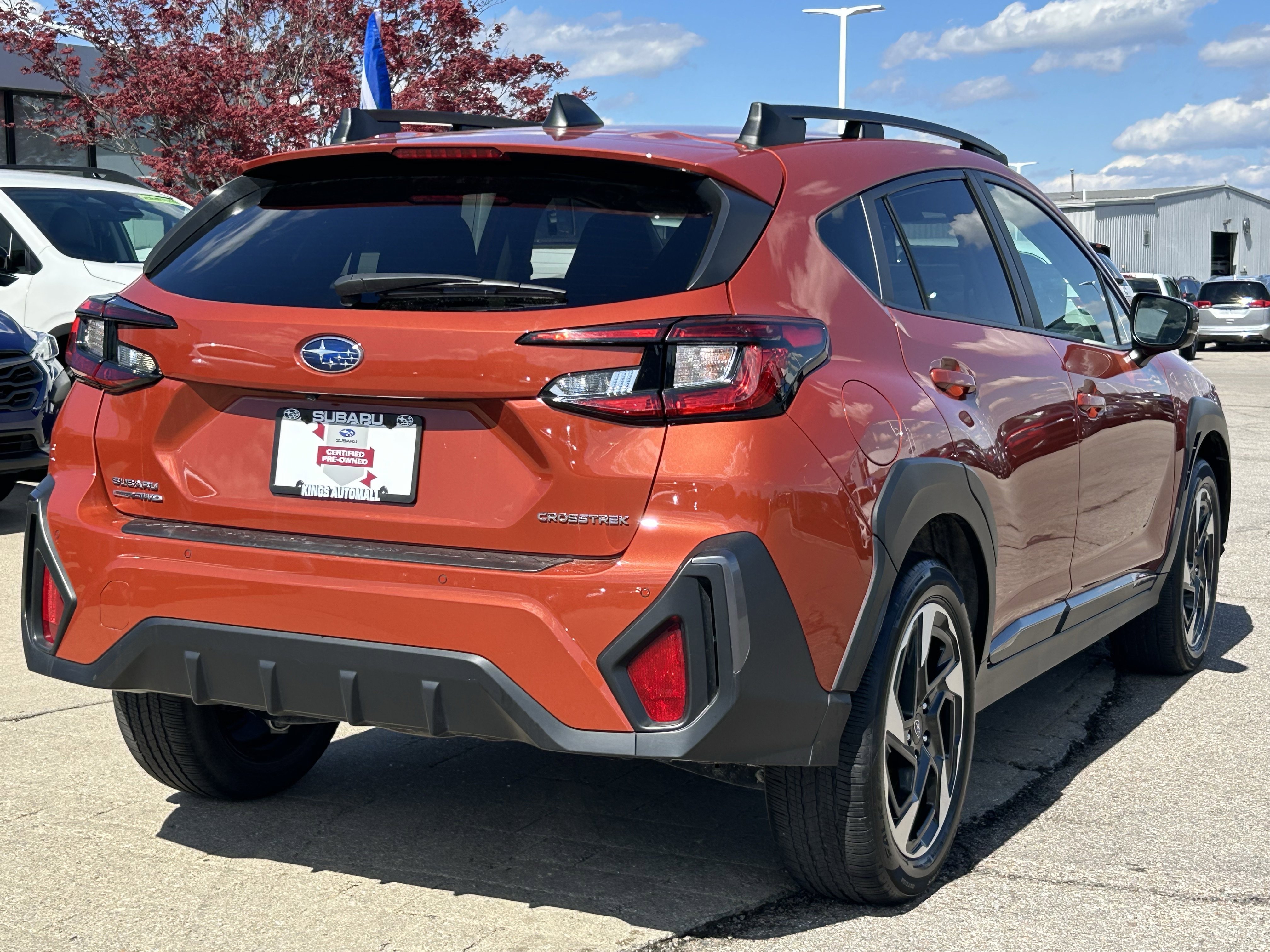 Certified 2024 Subaru Crosstrek 2.5i Limited w/ Popular Package #3A AWD/4WD image 7