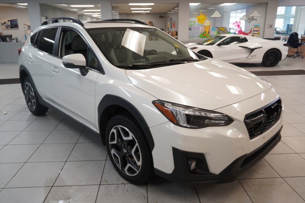 Used 2019 Subaru Crosstrek 2.0i Limited w/ Moonroof Package w/Navigation AWD/4WD image 15