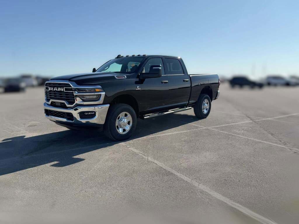 New 2026 RAM 2500 Tradesman image 4