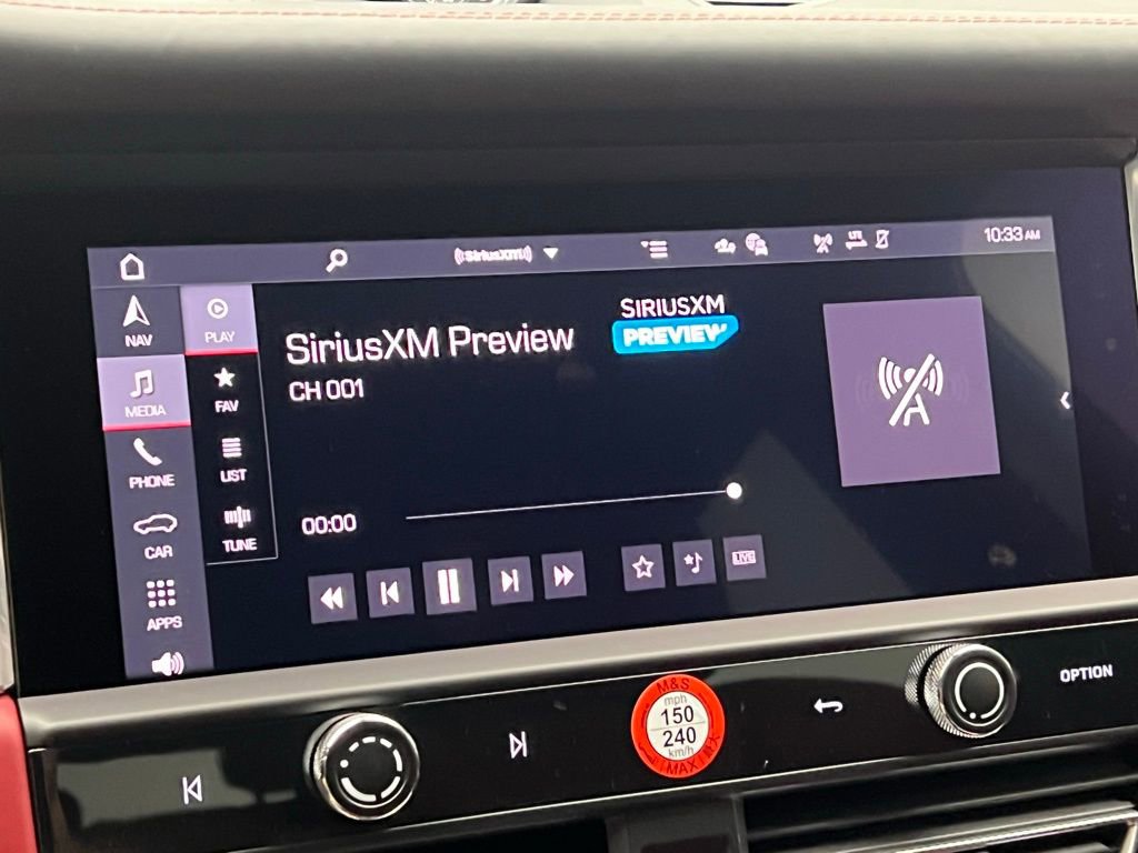 New 2025 Porsche Macan S image 14