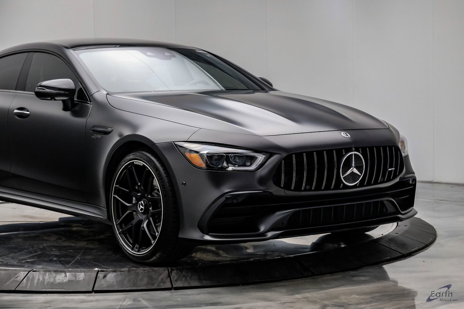 Used 2022 Mercedes-Benz AMG GT 53 image 27