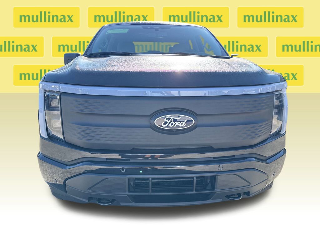 New 2025 Ford F150 Lightning Flash image 12