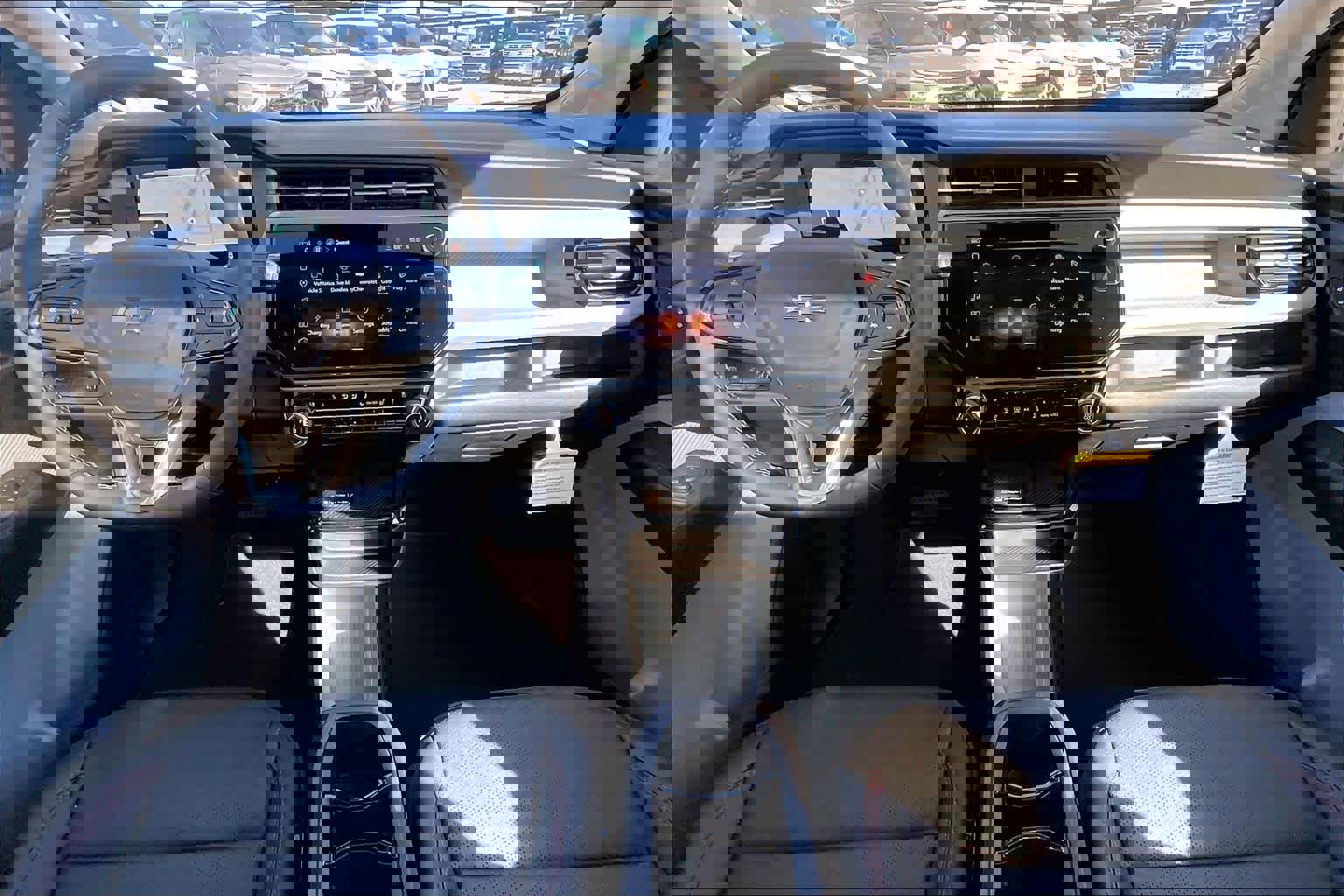 New 2027 Chevrolet Bolt RS w/ Technology Package image 6