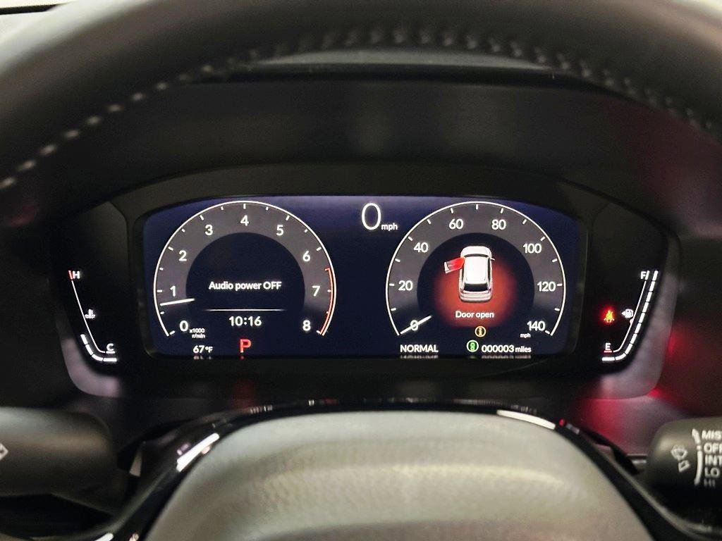 New 2026 Honda CR-V EX-L image 18