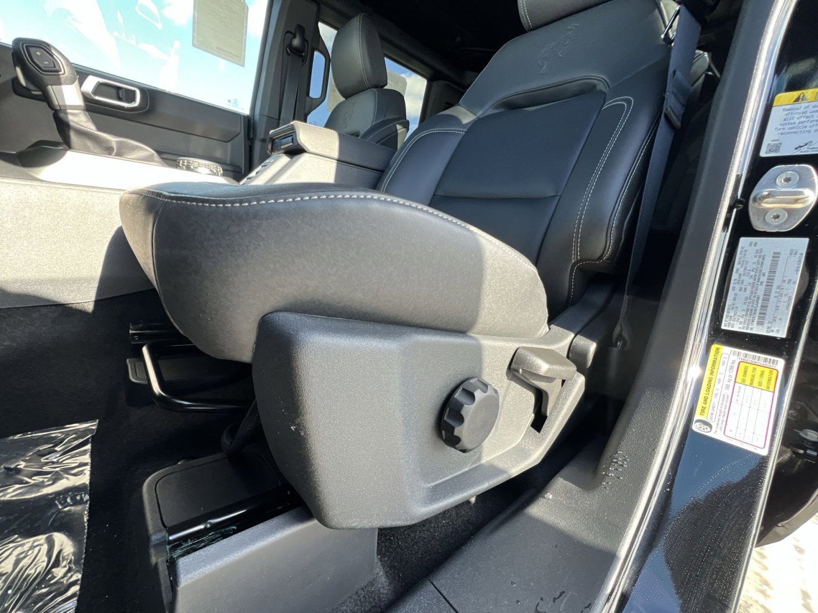 New 2026 Ford Bronco Big Bend image 14