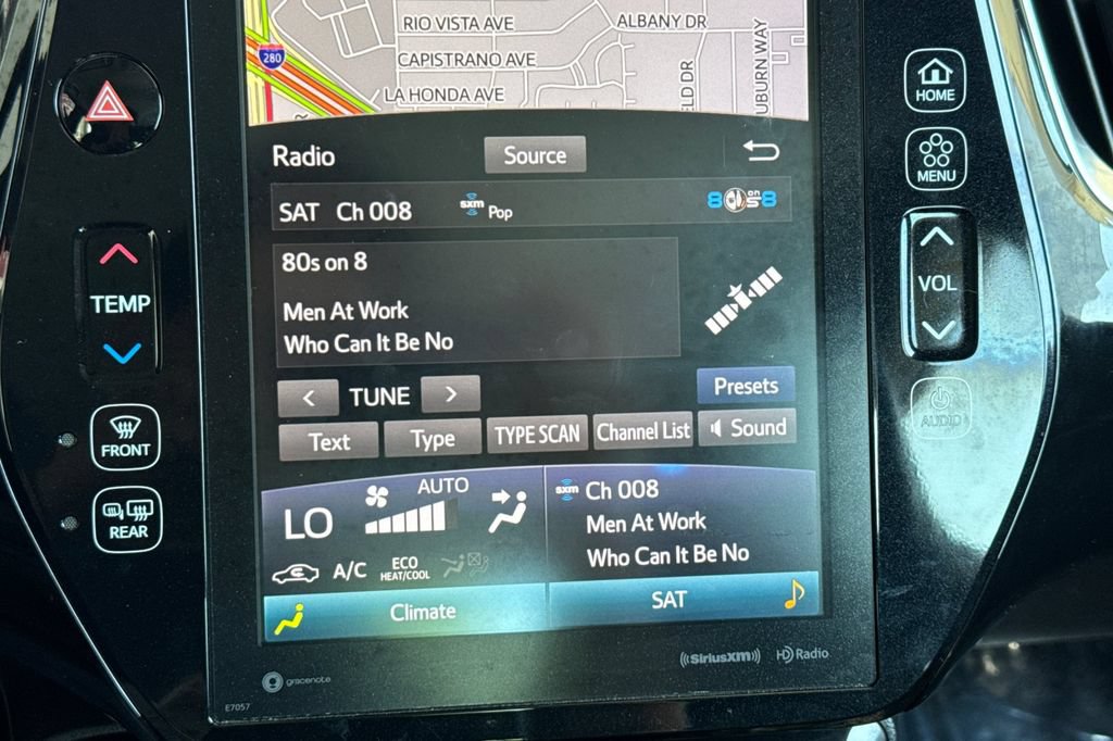 Used 2020 Toyota Prius Prime XLE FWD image 17