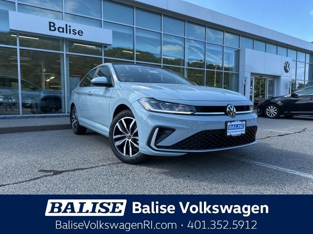 New 2025 Volkswagen Jetta SE image 1
