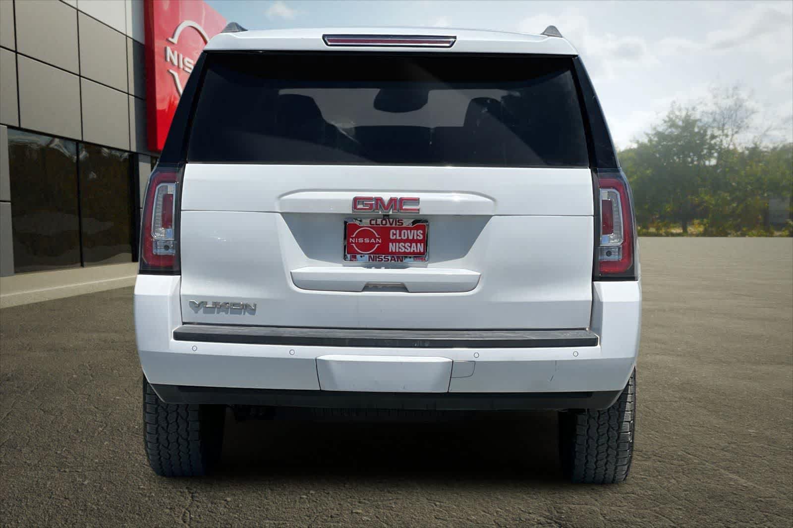 Used 2018 GMC Yukon SLT AWD/4WD image 8