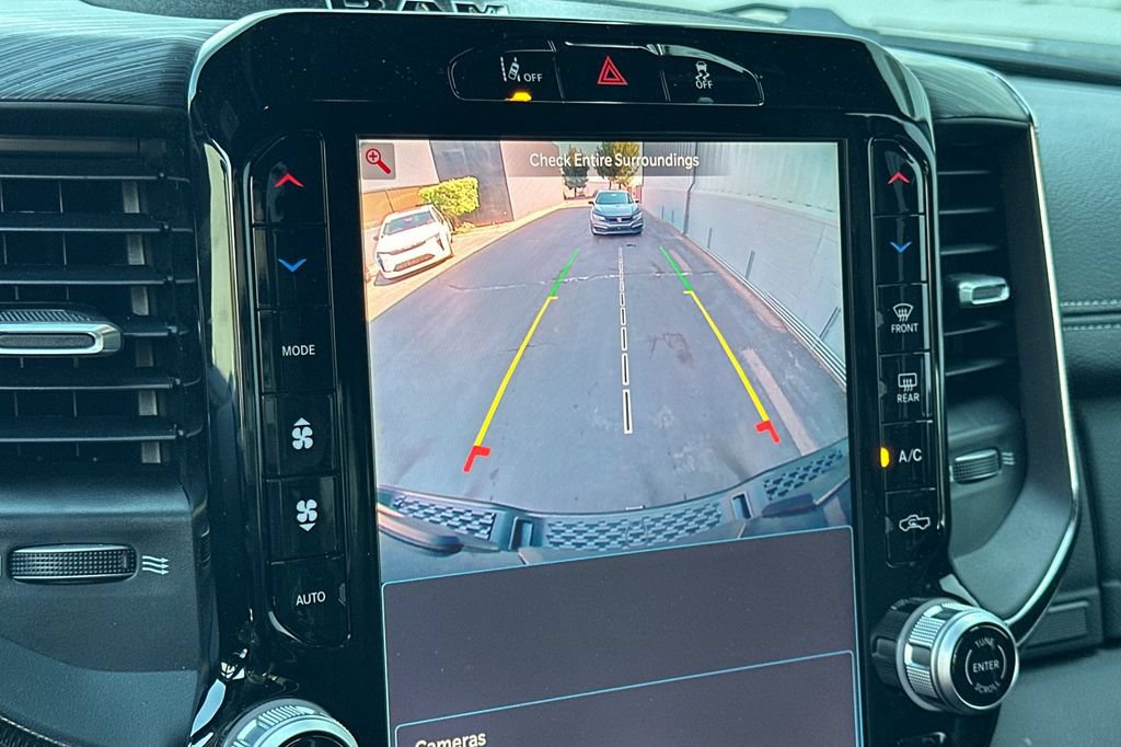 New 2026 RAM 1500 RHO AWD/4WD image 18