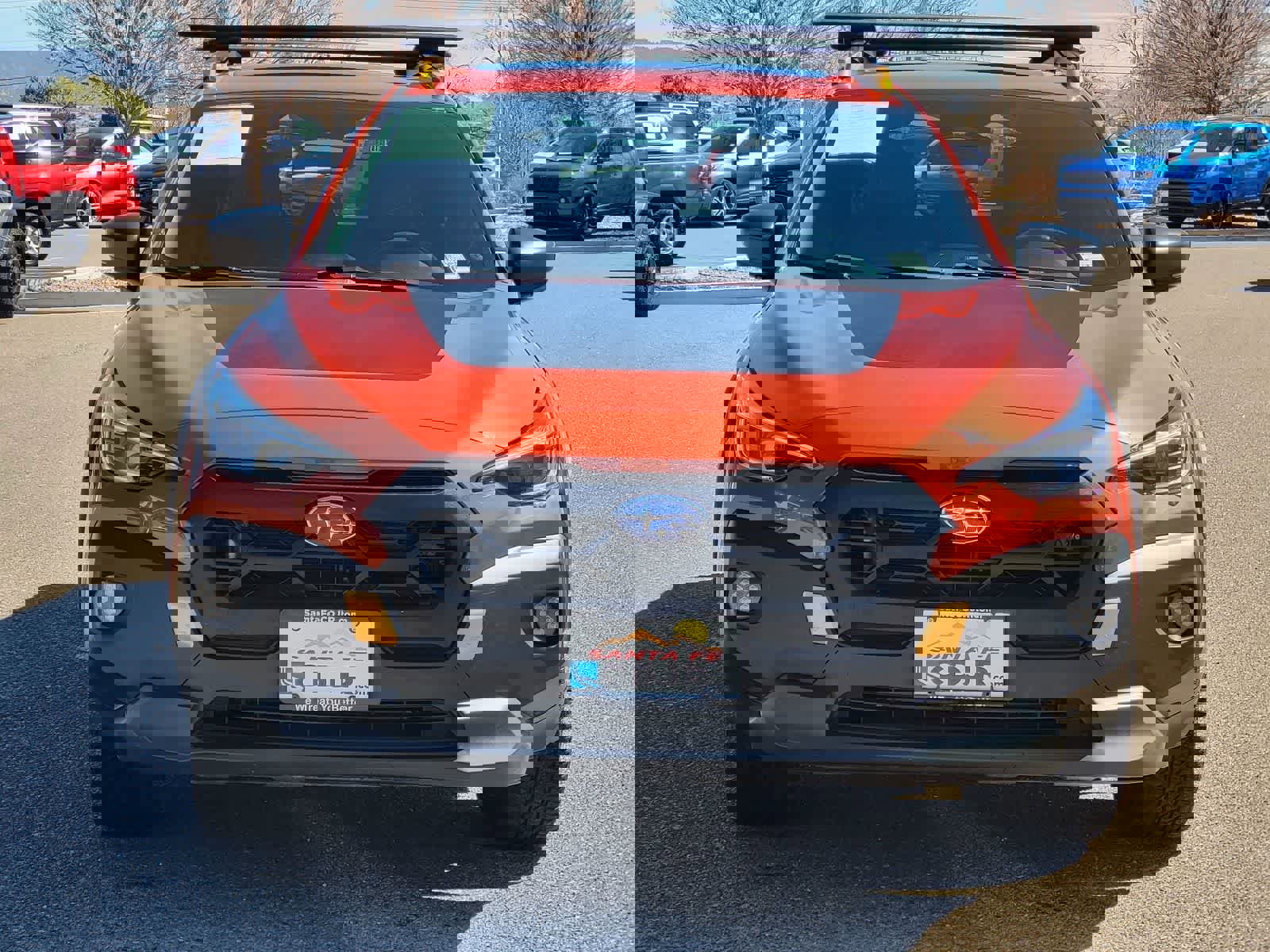 Used 2024 Subaru Crosstrek 2.5i Wilderness image 2