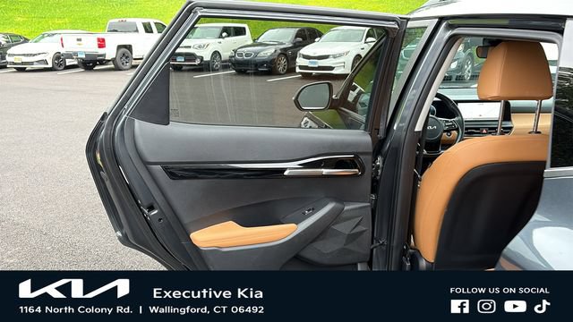 Certified 2024 Kia Seltos SX AWD/4WD image 21