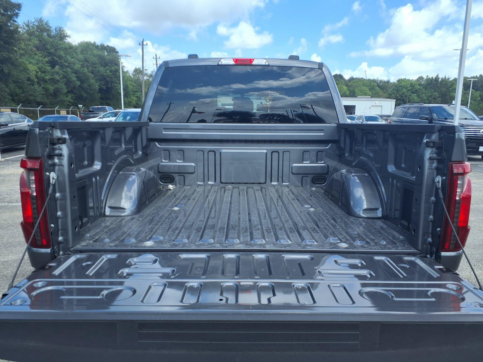 Used 2026 Ford F150 STX w/ Equipment Group 200A RWD image 25