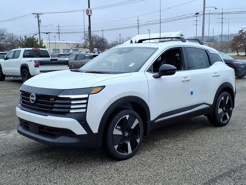 New 2026 Nissan Kicks SR w/ SR Premium Package image 7