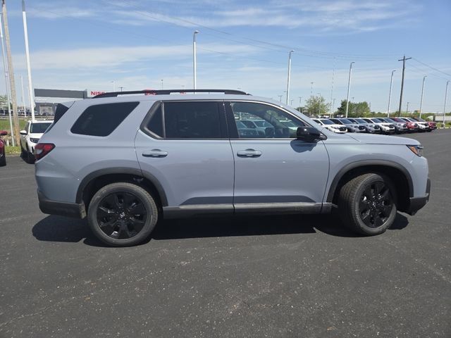 New 2026 Honda Pilot Black Edition image 11