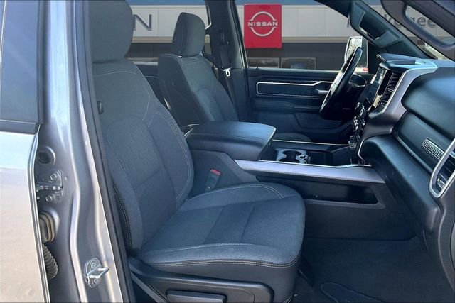 Used 2022 RAM 1500 Big Horn image 27