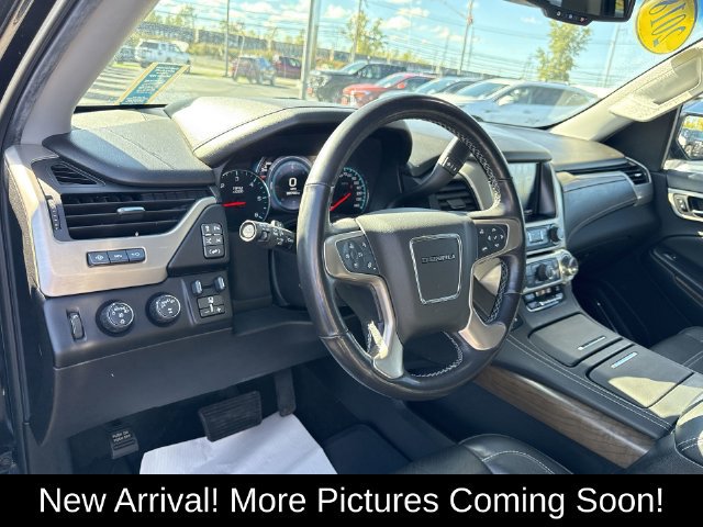 Used 2018 GMC Yukon Denali w/ Denali Ultimate Package AWD/4WD image 10