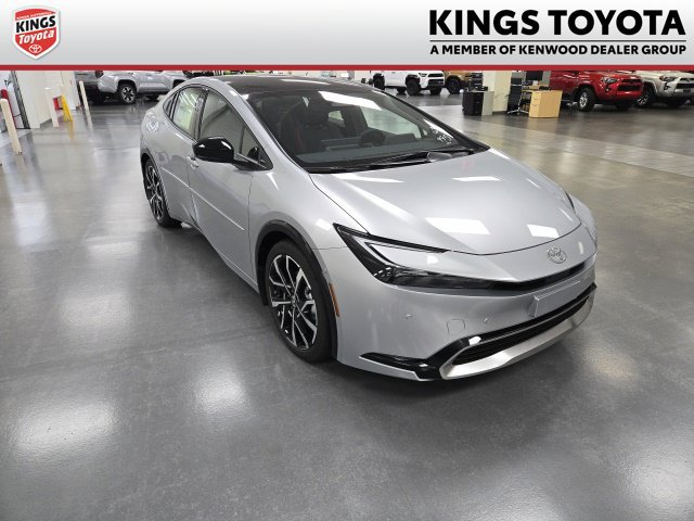 New 2026 Toyota Prius Plug-In Hybrid w/ Limited Premium Package